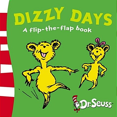 Dizzy Days (Board Book)