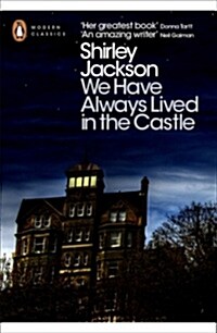 We Have Always Lived in the Castle (Paperback)