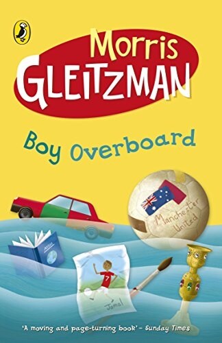 Boy Overboard (Paperback)
