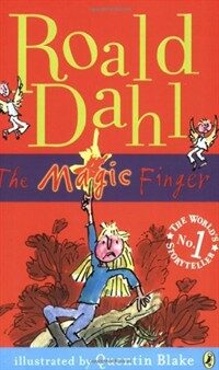 The Magic Finger (Paperback)