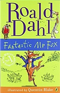 [중고] Fantastic MR Fox (Paperback)