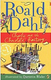 Charlie and the Chocolate Factory (Paperback)