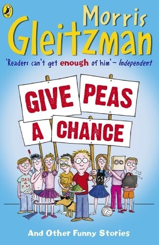 Give Peas a Chance (Paperback)