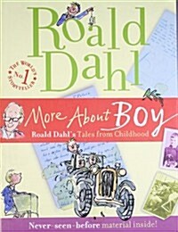 More About Boy : Tales of Childhood (Paperback)