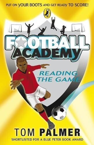 Football Academy: Reading the Game (Paperback)
