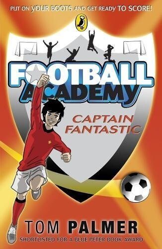 Football Academy: Captain Fantastic (Paperback)