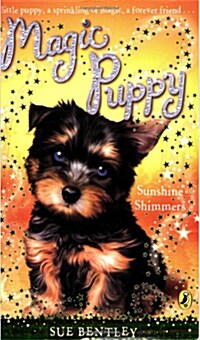 Magic Puppy: Sunshine Shimmers (Paperback)