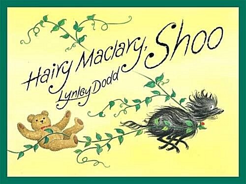 Hairy Maclary, Shoo (Hardcover)