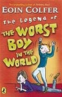 The Legend of the Worst Boy in the World (Hardcover)