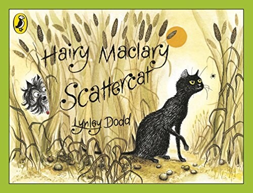 Hairy Maclary Scattercat (Hardcover)