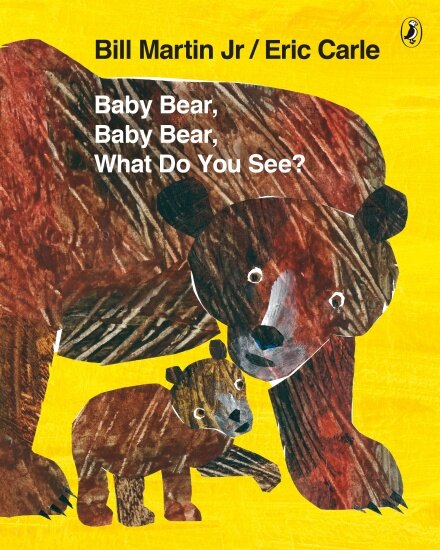 [중고] Baby Bear, Baby Bear, What do you See? (Paperback)