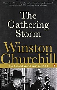 The Gathering Storm : The Second World War (Paperback)