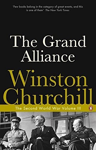 The Grand Alliance : The Second World War (Paperback, 3 ed)