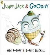 Jumpy Jack and Googily (Paperback)