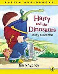 Harry and the Bucketful of Dinosaurs Story Collection (Audio Tape)