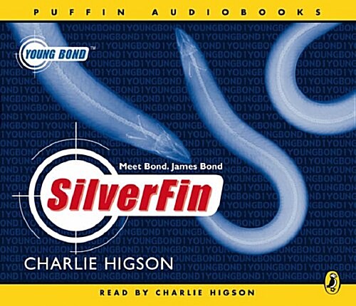 Silverfin [Sound Recording] (Hardcover)