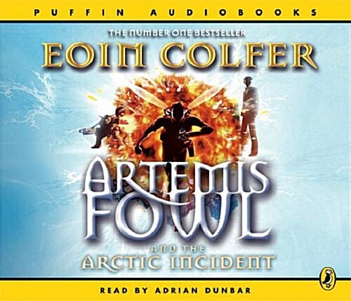 Artemis Fowl and the Arctic Incident (Hardcover)