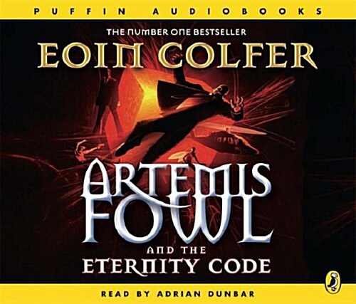 Artemis Fowl and the Eternity Code (Hardcover)