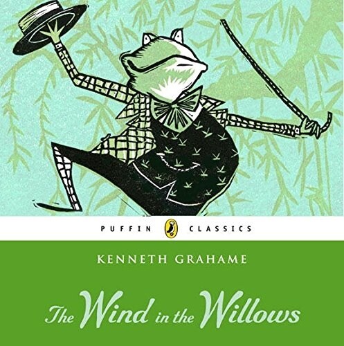 The Wind In the Willows (CD-Audio, Unabridged ed)