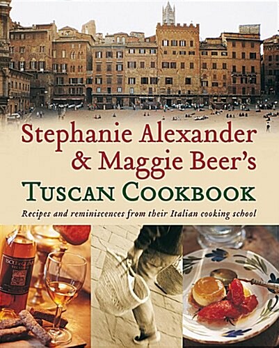 Tuscan Cookbook (Paperback)