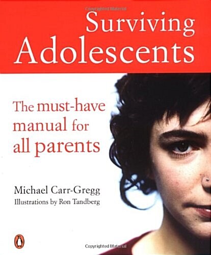 Surviving Adolescents (Paperback, UK)