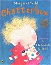 [중고] Chatterbox (Paperback)