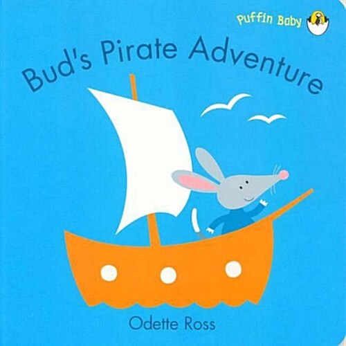 [중고] Bud｀s Pirate Adventure (Paperback)