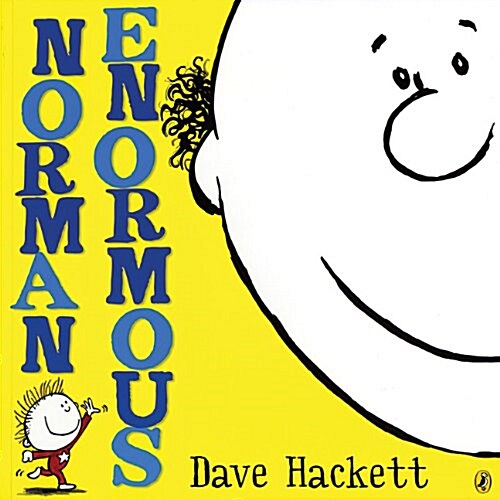 Norman Enormous (Paperback)