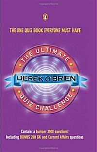 The Ultimate Quiz Challenge (Paperback)