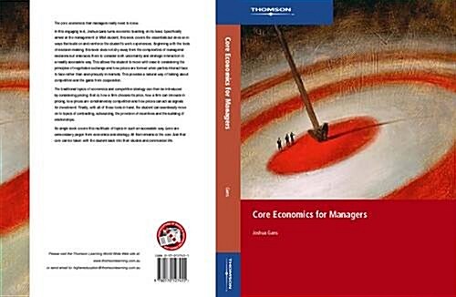 Core Economics for Managers (Paperback)