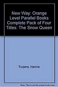 New Way Orange Level Parallel Books Set (4) (Paperback)
