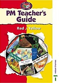 PM Teachers Guide Red (Spiral)