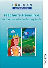 Focus on Comprehension - Starter and Introductory Teachers Resource Book (Paperback, Spiral, Teachers Guide)