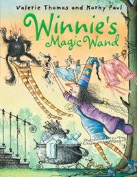 Winnie's magic wand