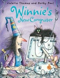 Winnie's New Computer (Paperback)