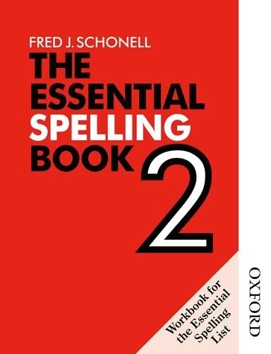 The Essential Spelling Book 2 - Workbook (Paperback)