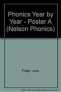 Phonics Year by Year (Poster)