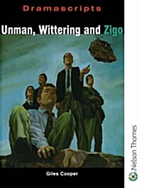 Unman, Wittering and Zigo (Paperback)