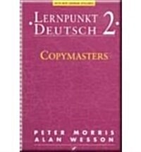 Lernpunkt Deutsch 2 - Copymasters (Paperback, 2 New ed)