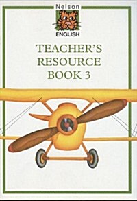 Nelson English International Teachers Resource Book 3 (Paperback)