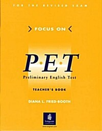 Focus on P.E.T. (Paperback, Rev ed)