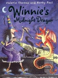 Winnie's midnight dragon 