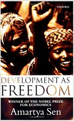 Development as Freedom (Paperback)