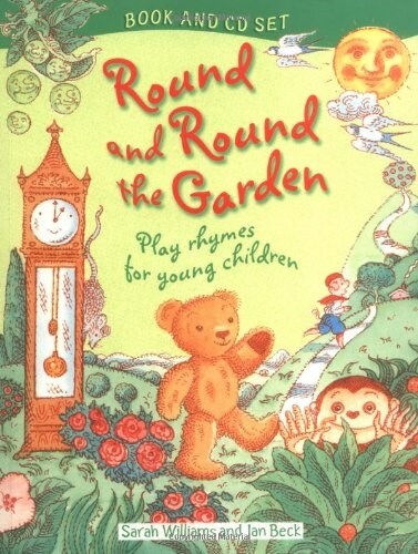 [중고] Round and Round the Garden (Paperback)