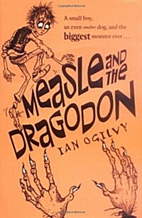 [중고] Measle and the Dragodon (Paperback)