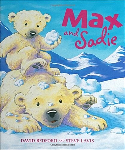 [중고] Max and Sadie (Hardcover)