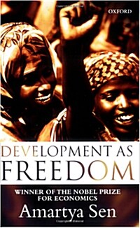 Development as Freedom (Paperback)