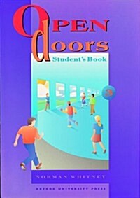 Open Doors: 3: Students Book (Paperback)