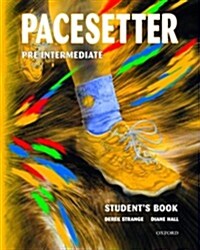 Pacesetter: Pre-Intermediate: Students Book (Paperback)