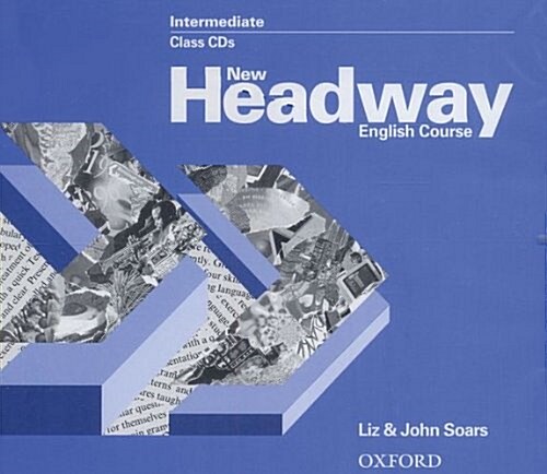 New Headway: Intermediate: Class Audio CDs (2) (CD-Audio)